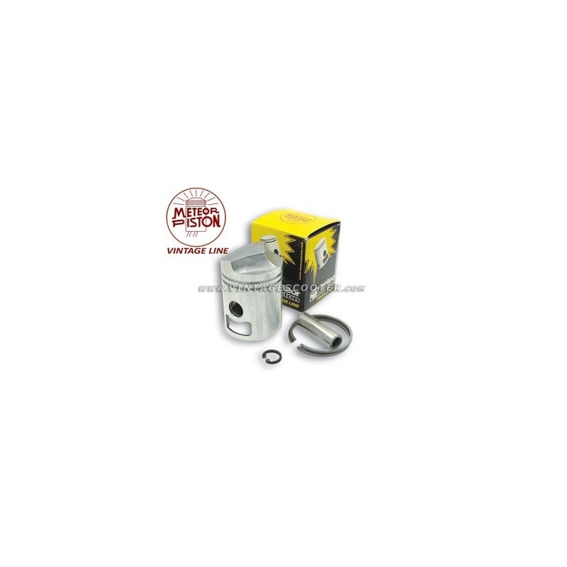Piston première côte rectification Vespa 125 ACMA type N  58-61  D, 54,4